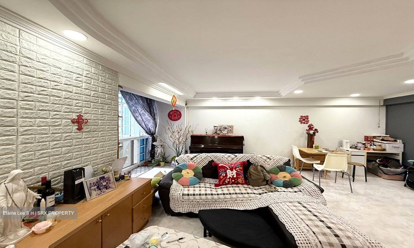 Blk 125 Rivervale Plains (Sengkang), HDB 5 Rooms #617127251